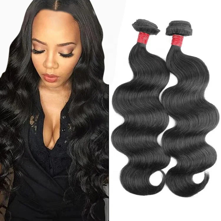 

Guangzhou Diamond Body Wave Human Hair Bundles Grade 8a Virgin Brazilian Hair