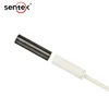 Flush Mount Magnetic Door Contact Switch Alarm Window Security Reed Switch Jacked Cable
