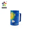 funny cartoon rotating puzzle sliding cups children puzzle for kids