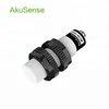 Analog current diffuse reflection 250-3500mm long distance long range ultrasonic lever sensor