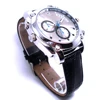 smart watch camera and sim HD mini DVR IR 1080P 32GB audio recording watch