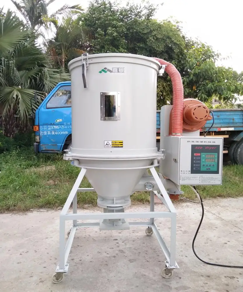 
Trade Assurance Supplier Plastic Hopper Dryer Prices For the Injection Molding Machine 