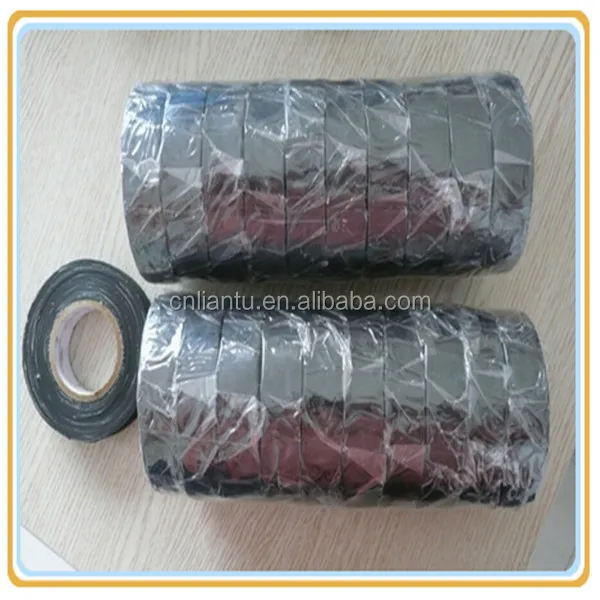 Black fabric adhesive tape4