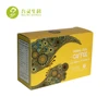 Slim function instant mocha coffee with ganoderma extract powder,ganoderma coffee