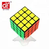 QIYI manufacturer supply ABS toy 4*4 mini cube wuque with smooth lines