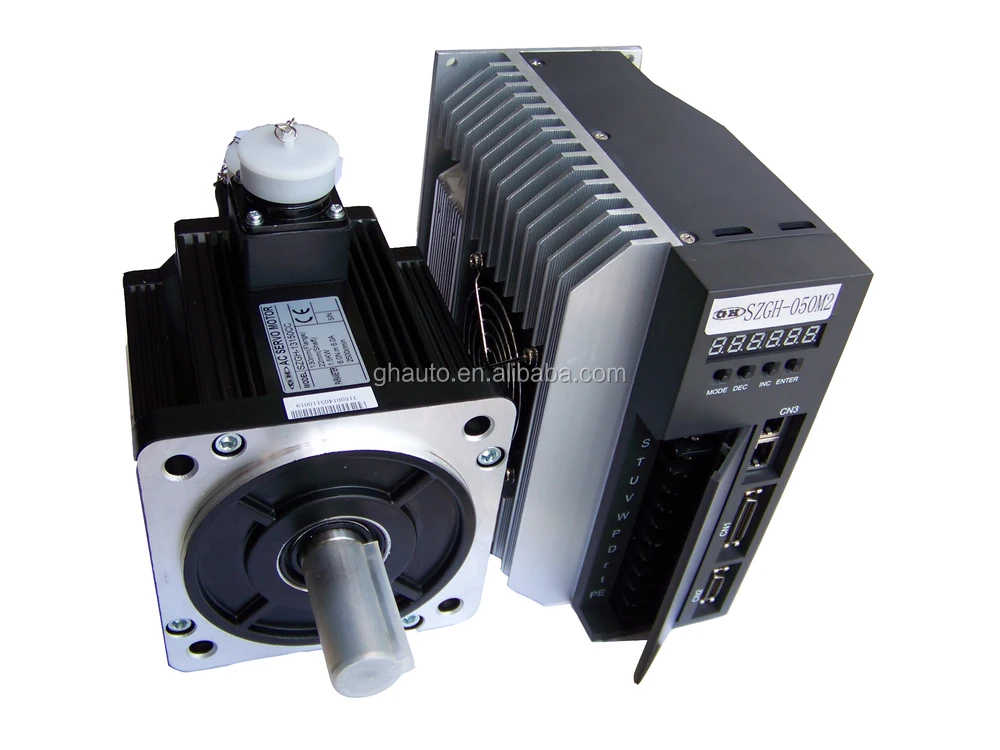 Waterproof 220v 1kw Small Rotating Motor Of High Torque Servo Motor Buy High Torque Servo 1kw