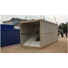 pre fabricated homes beach container light steel structure house villa