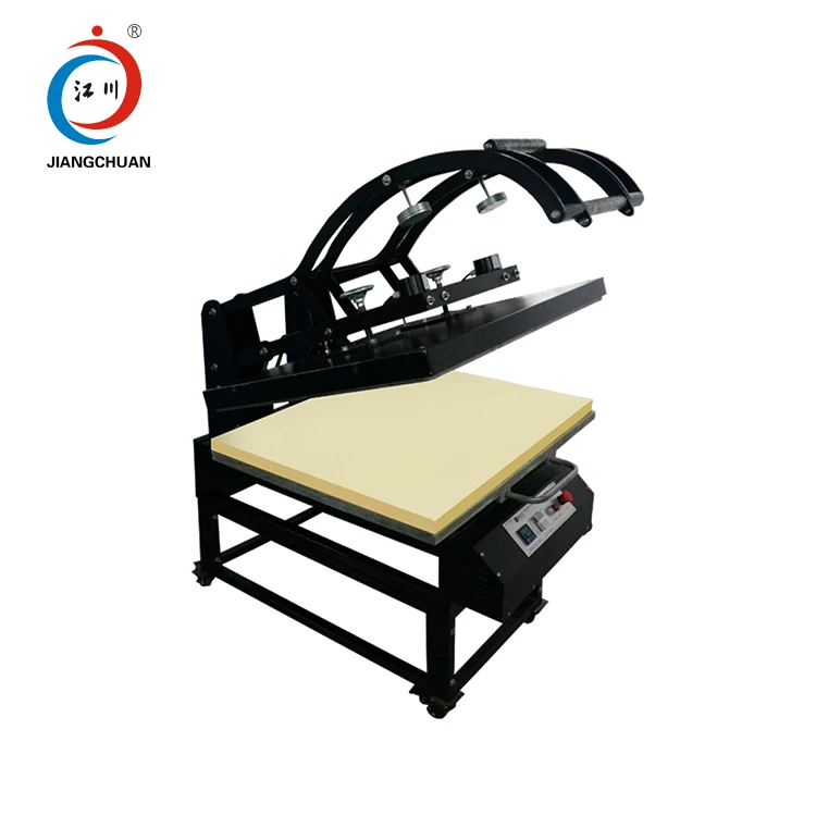 industrial heat press machine