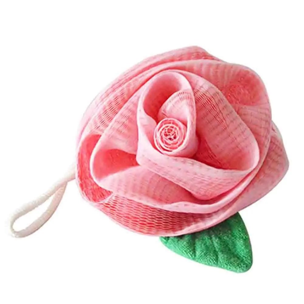 Cheap Pink Rose Bath Sponge, find Pink Rose Bath Sponge deals on line at