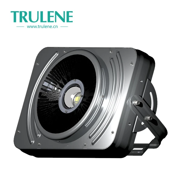 Modern outdoor IP65 aluminum black frame 50w 100w 150w 200w 1000w ultra thin led flood light camera