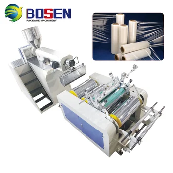 Skillful Manufacture Pvc Profile Production Line Pet Film Extrusion