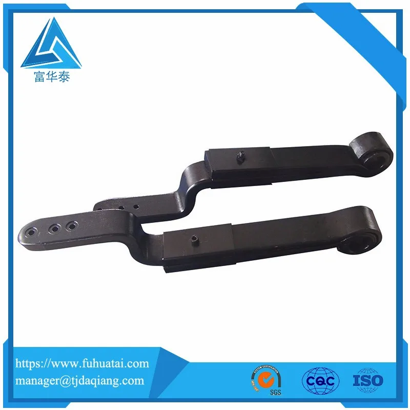 
isuzu npr leaf spring heavy duty truck leaf spring dump truck leaf spring 