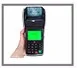 Handheld billing and ticketing device for receiving orders form phone or website via 3G WIFI