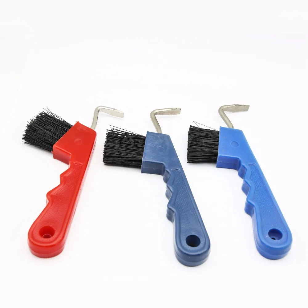 Three Kinds Of Horse Massage Flexible Horse Brush With Bristle Buy