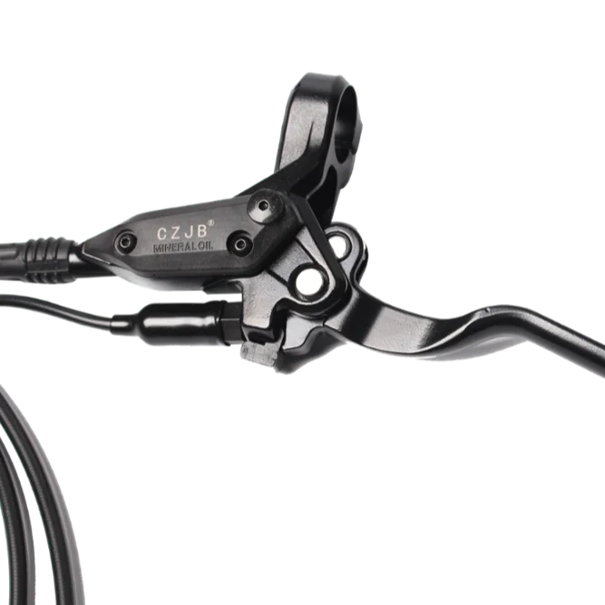 electric bike hydraulic brakes