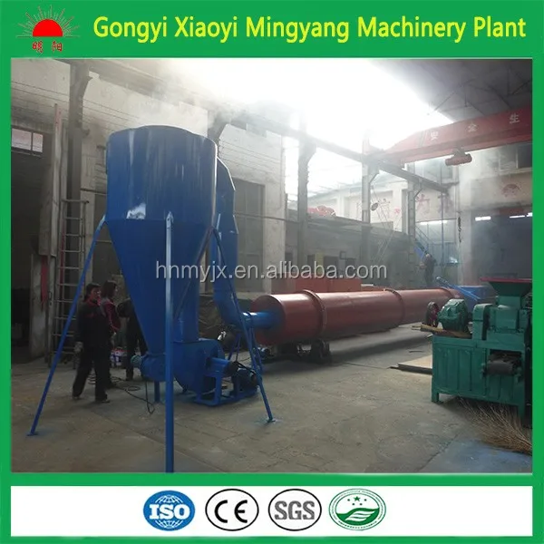 rotary dryer