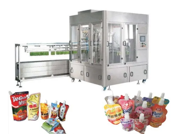 
Complete automatic yoghurt production line(Shanghai Jimei) 