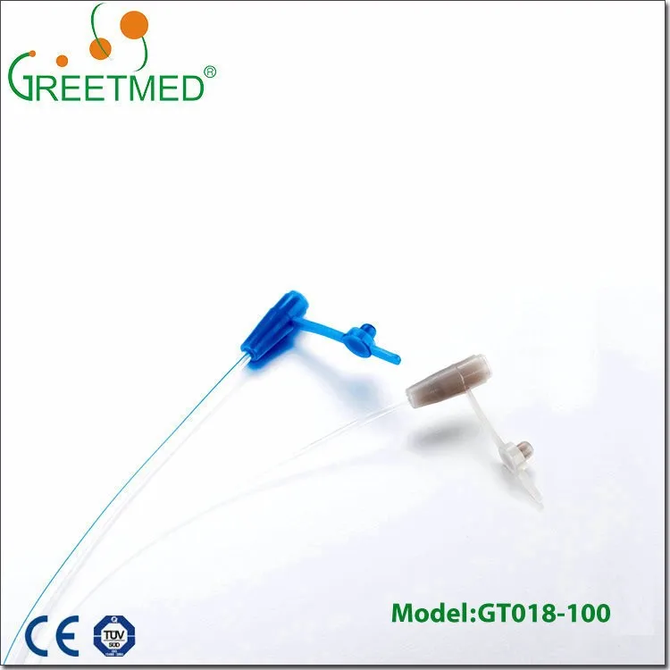 Factory Price Enteral Gastrostomy Nasojejunal Nasogastric Pvc Silicone