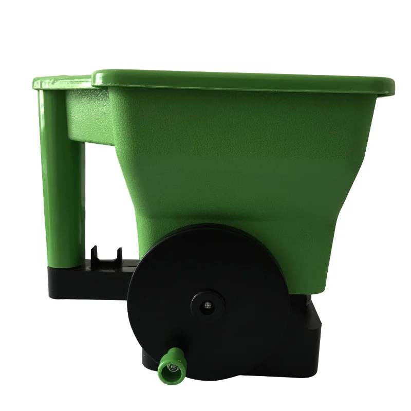 New Manual Lawn Agricultural Fertilizer And Seed Spreader With Best