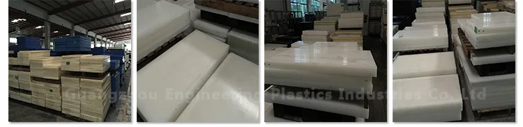Best quality colorful customized size  hdpe plastic sheets with low price 