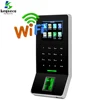 Zk software Fingerprint Time Attendance And Access Control With WiFi Function ZK F22