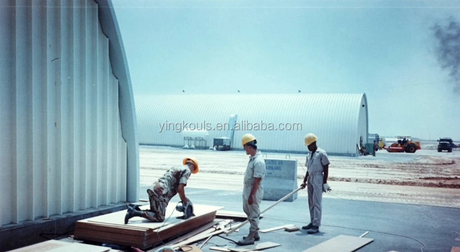 Standing Seam Metal Roof Machine for Arch Roofing