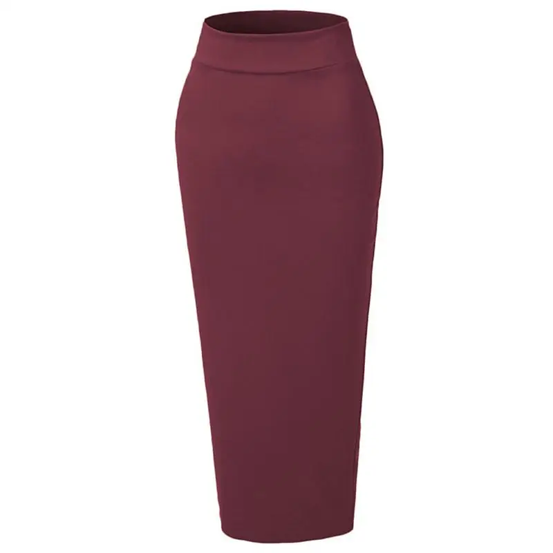 

Wholesale new fashion skirts Ladies multicolor to choose for women thick polyester skirts