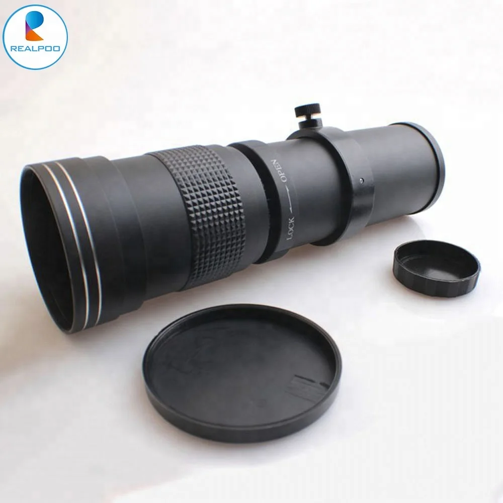 

Price 420-800mm manual camera Lens for dslr camera lens
