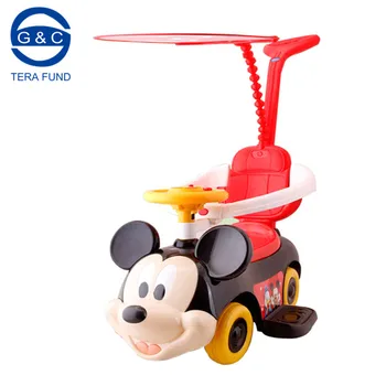 mickey mouse car for kids