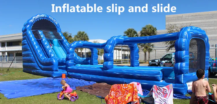 surf the wave slip and slide