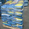 Self-leveling flooring compounds for dry mortar