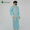 protective non woven disposable work overall for doctor