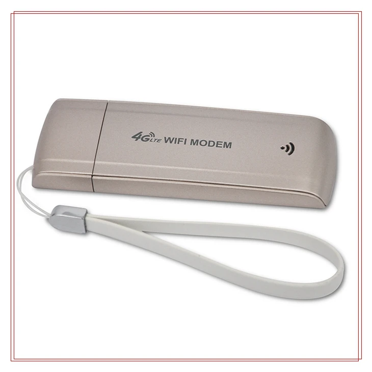 
Portable IEEE 802.11b/g/n 100Mbps Mini WIFI Router 4G Hotspot USB Dongle 