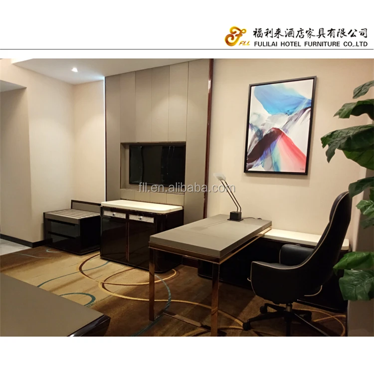 
Guangzhou China Factory Modern design 5 star hotel furniture 
