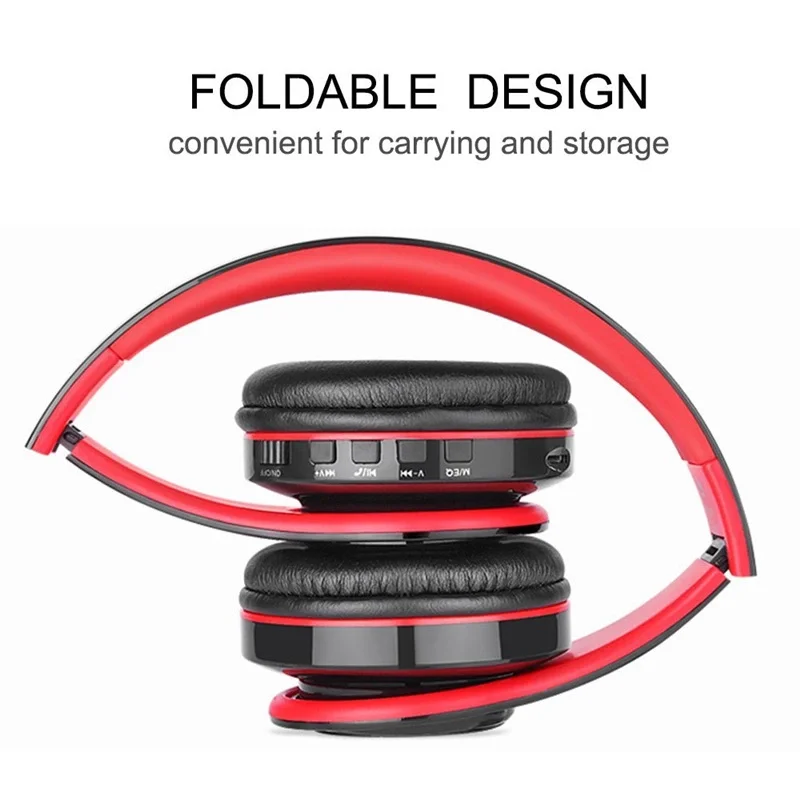 foldable headphone