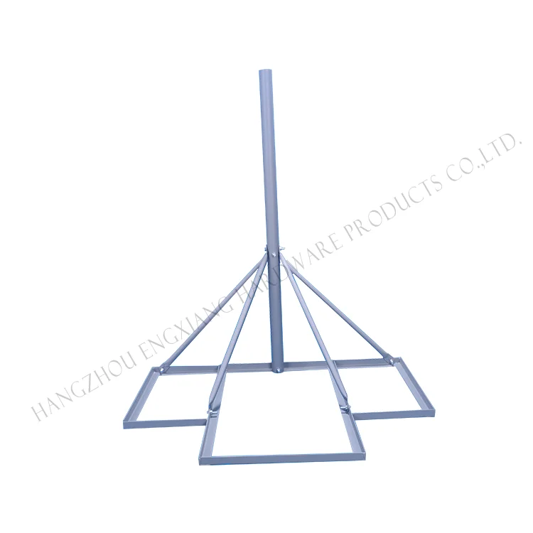 Non-penetrating Antenna Roof Mount Apply To 3m Satellite Dish /60cm ...