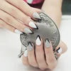 ABS plastic sharp shape false nail tips