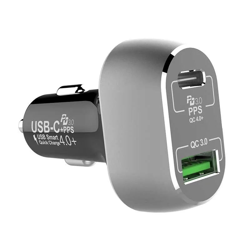 VINA portable 20000mAh dual port Type-C PD Fast Charging power bank - ANKUX.COM