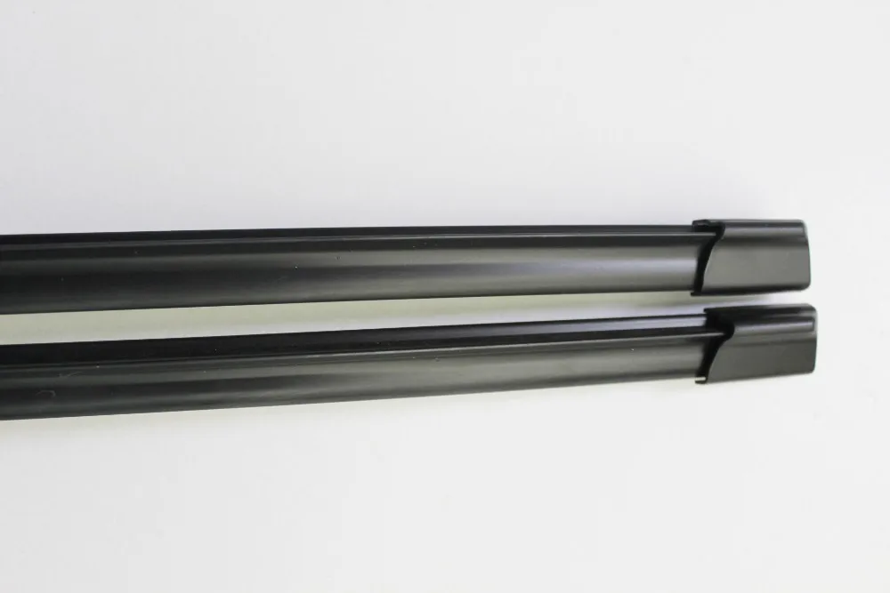 Universal Windshield Wiper Blades Soft Frameless Aero Beam Type Multi