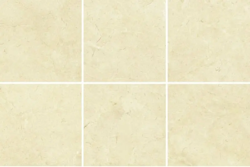 Cream marfil porcelain tile