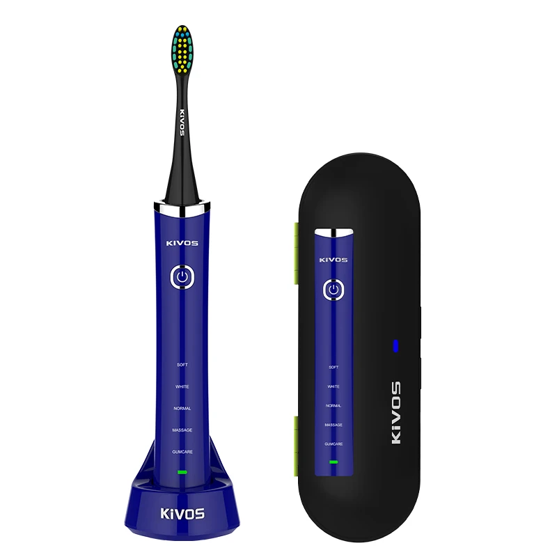 

UV Toothbrush Sanitizer S8102 Electric Toothbrush Manufacturer with 32000 times Virations