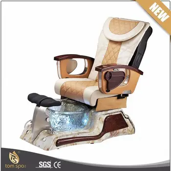 Ts 1222 Mobile Pedicure Spa Chair Equipment With Massage Function