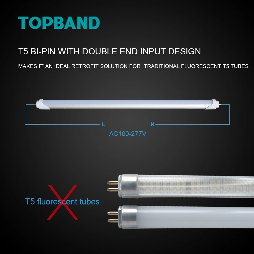 Hanging China T8 Led Tube Light,Light Fixture,Ul Dlcapproval Aluminum