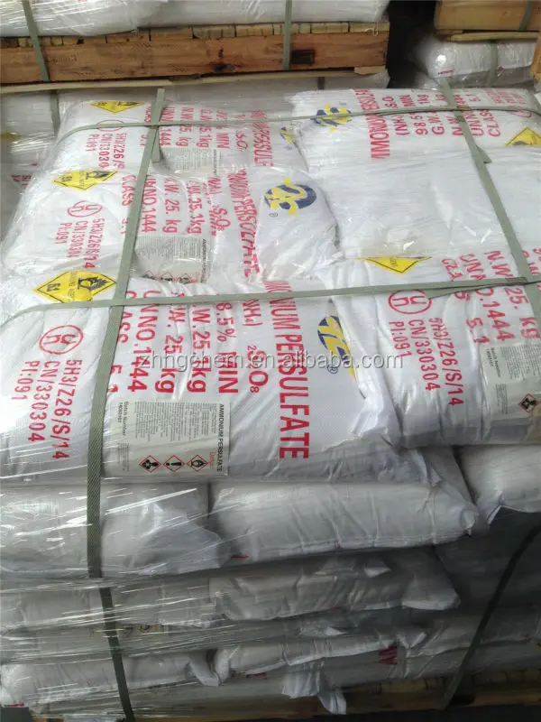 
Ammonium Persulfate (APS) 