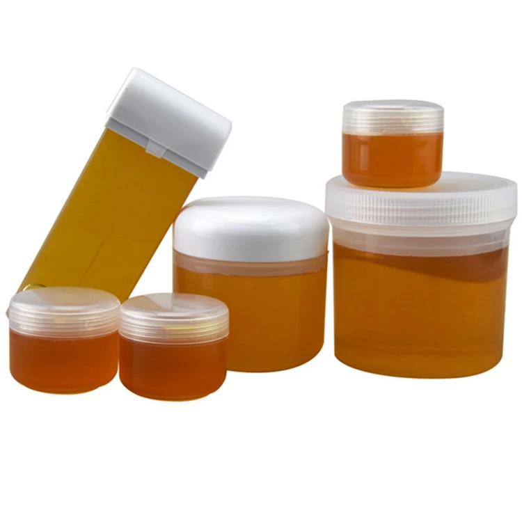 Private Label Oem Odm 350g Sugaring Paste Hair Removal Sugar Wax Paste