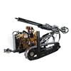 Crawler Type Open-air Drilling Rig / Hydraulic Drilling Rig Supports Various Models