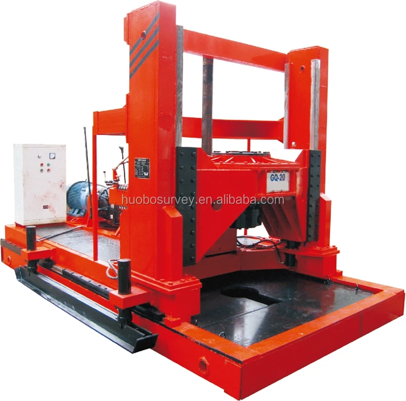 Foundation Engineering Drilling Equipment Drilling Rigs Drill Depth 50-100M