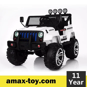 remote control jeeps for kids