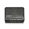 Cheap Price Passive Vibration Film Wireless Speaker Clock Radio
