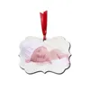 DaLiJia Popular Chromaluxe Christmas Ornament Metal Benelux Creative Border